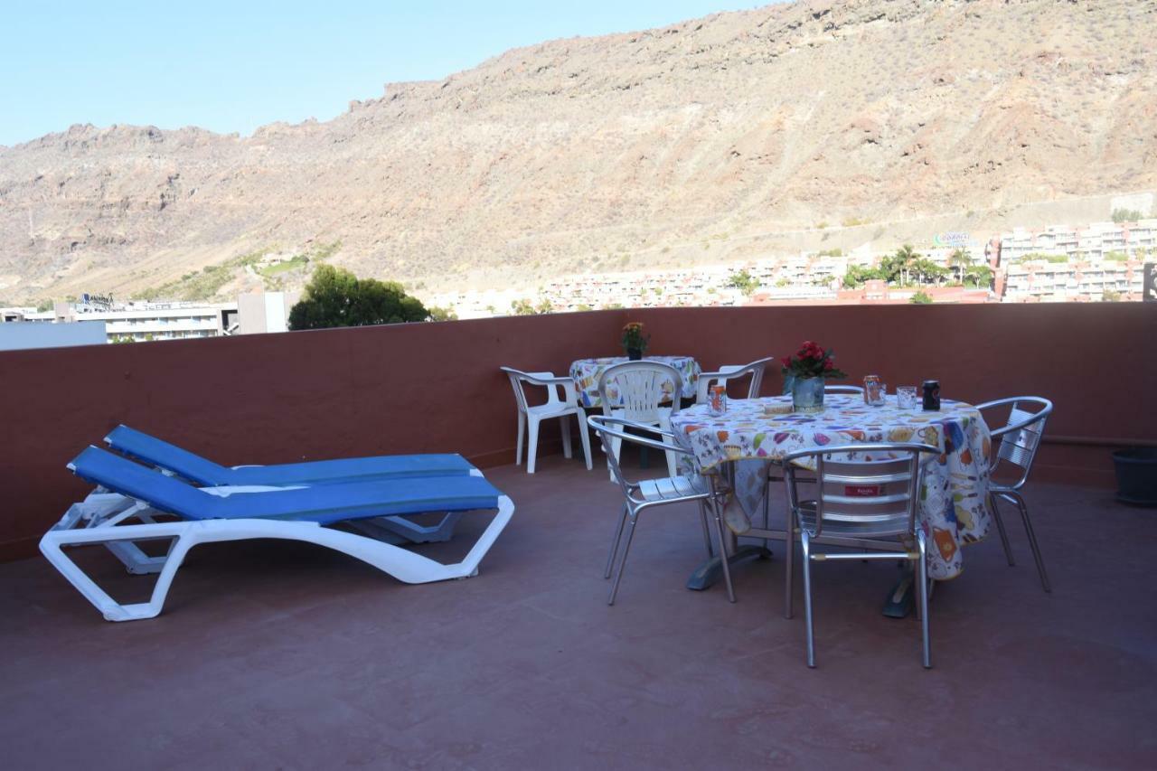 Apartamento Enzo Puerto De Mogan Εξωτερικό φωτογραφία