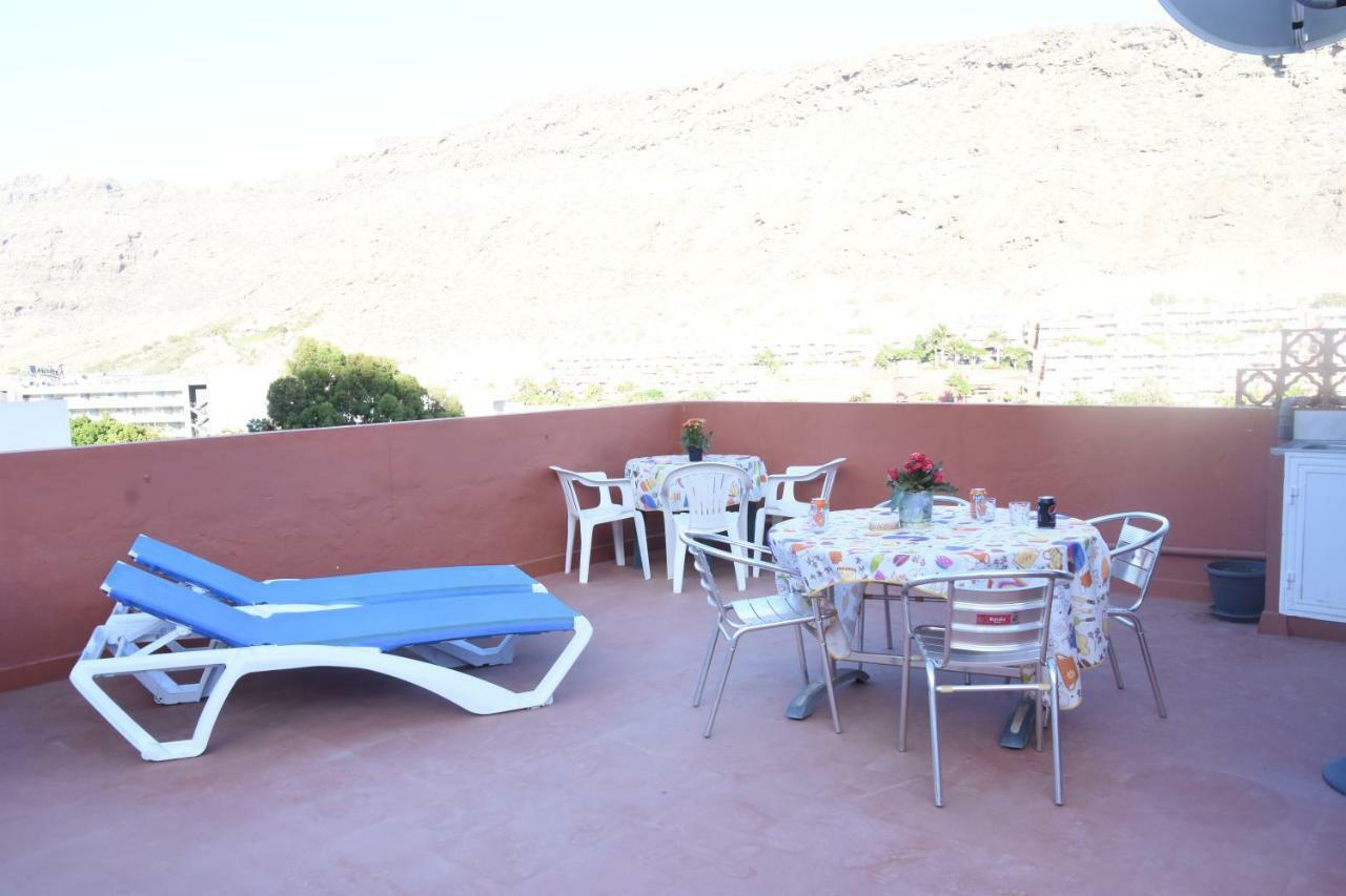Apartamento Enzo Puerto De Mogan Εξωτερικό φωτογραφία