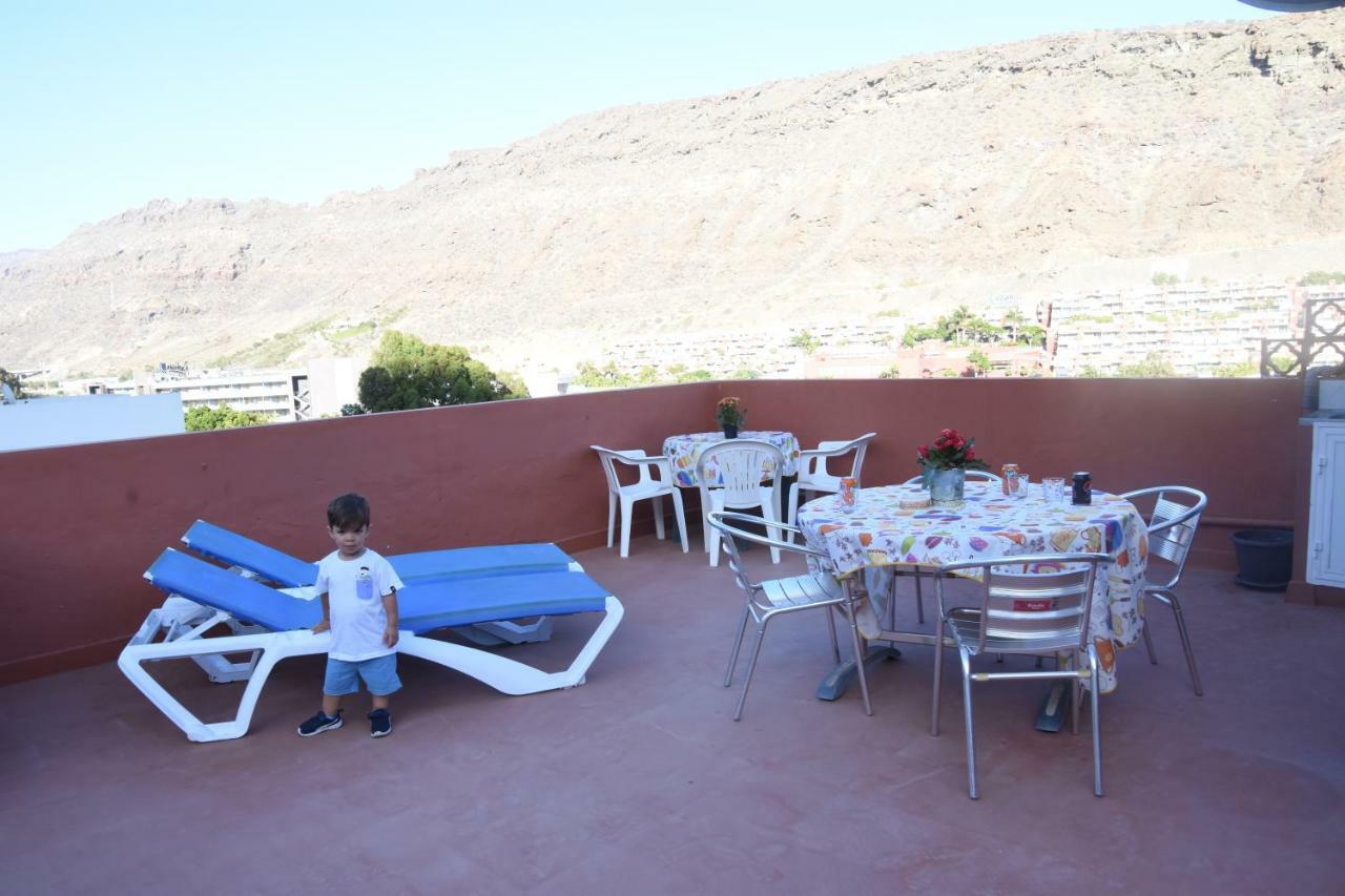 Apartamento Enzo Puerto De Mogan Εξωτερικό φωτογραφία